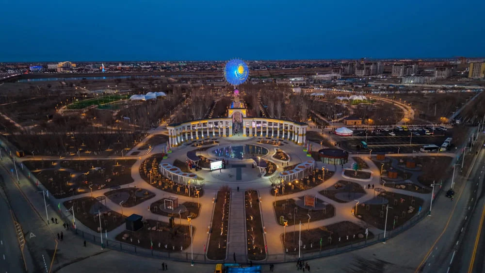 Годы созидания и позитивных перемен 3 13 1