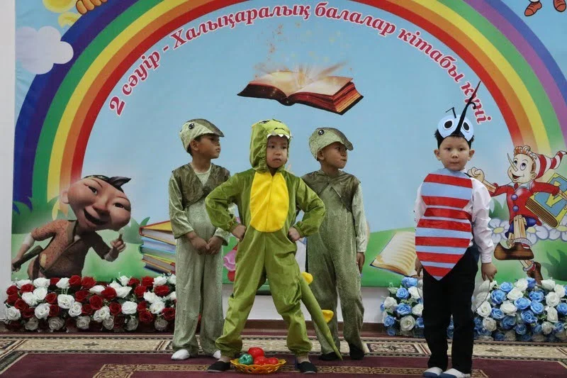 «В будущее с книгой»: праздник в областной библиотеке 2 661222636 4462628050726455 13378 1