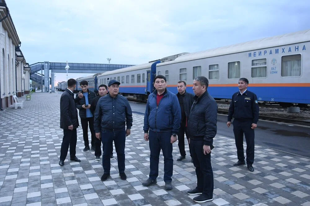 В Казалинском районе продолжается развитие социальной инфраструктуры 1 667591595 1250398103948098 44017