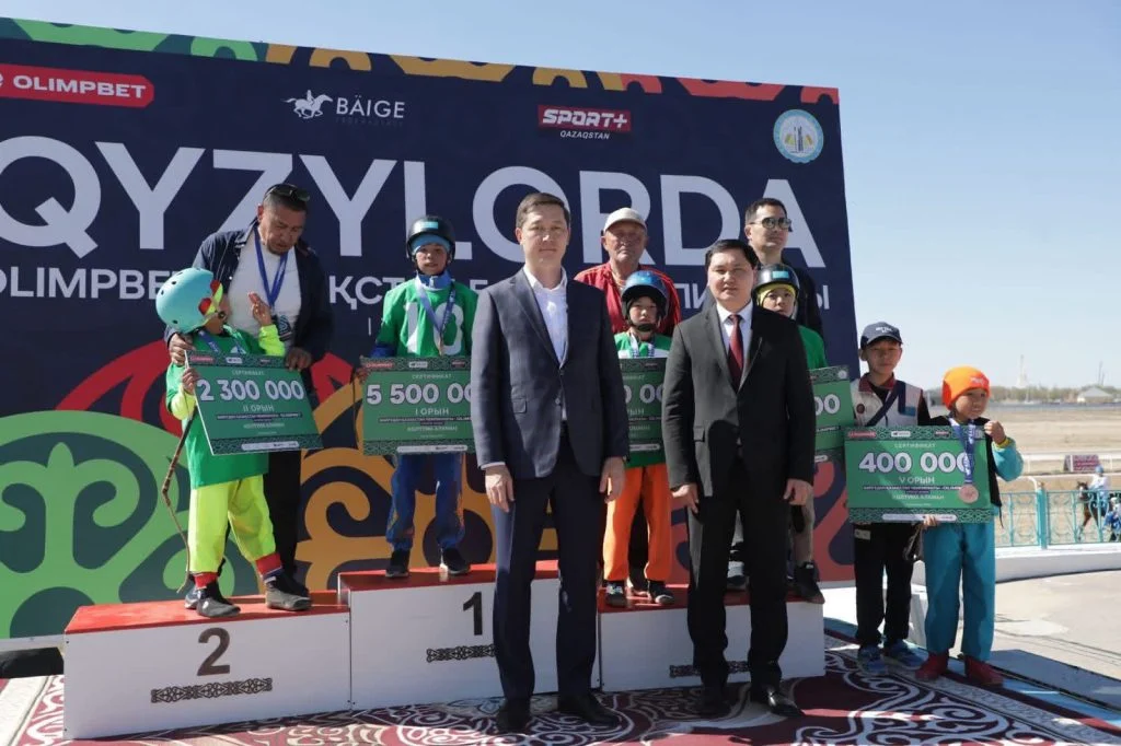 В Кызылорде прошел чемпионат Казахстана по байге 2 670509566 977240384743180 4942914661841487739 n