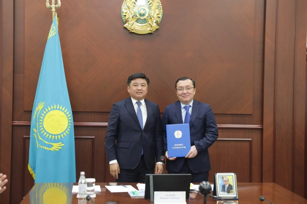 В акимате Кызылорды представлены кадровые изменения 1 671082270 4247958718804187 3848685291301404407 n