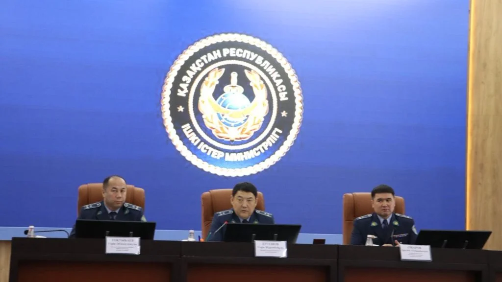«Закон и порядок»: в департаменте полиции Кызылординской области подвели итоги за I квартал 1 671710145 937377245697253 5816551979498192094 n