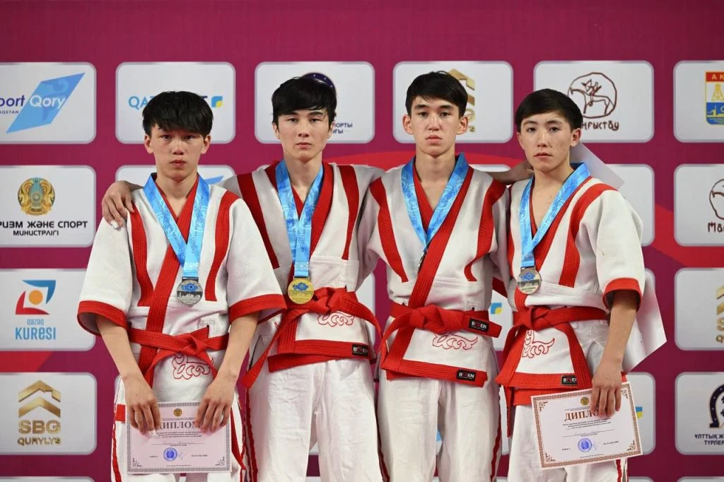 Қазақ күресі: кызылординские спортсмены показали отличные результаты 1 672474550 978454887955063 1537272380408747745 n
