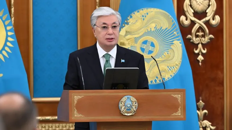 Глава государства приветствует соглашение о перемирии на Ближнем Востоке 1