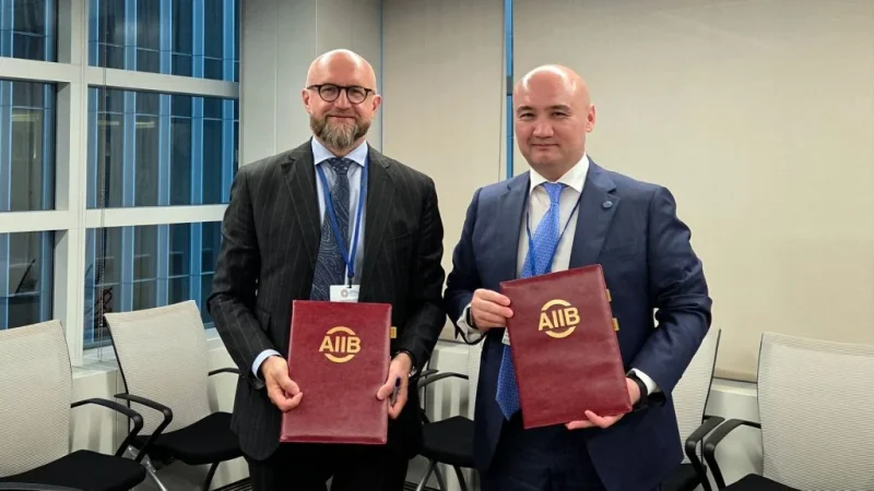 В Вашингтоне подписано соглашение по проекту автодороги «Караганда – Жезказган» 1 98359f78 c901 4134 b8f0 f98a68a7bbef e1776314272529