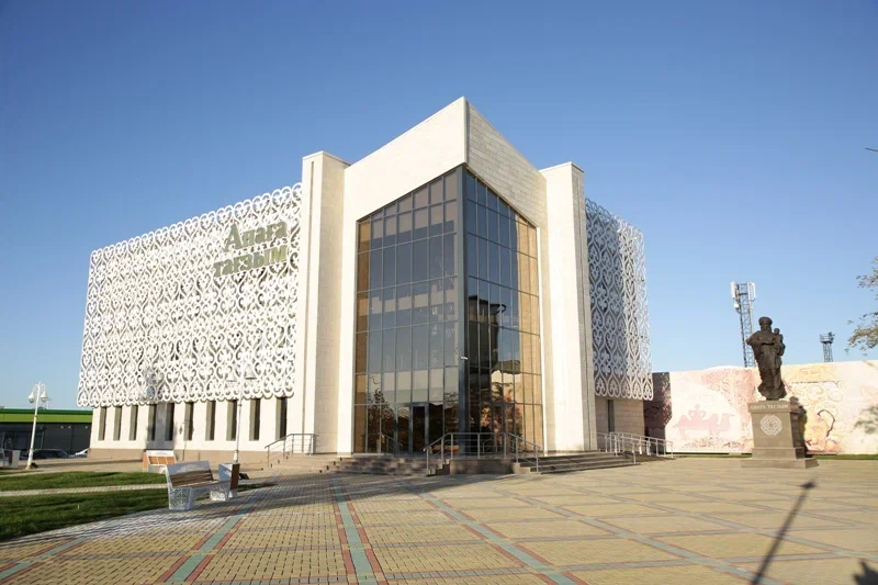 В Кызылорде пройдет вечер памяти Каршыги Ахмедиярова 1 a a a ta yzym imaraty 2