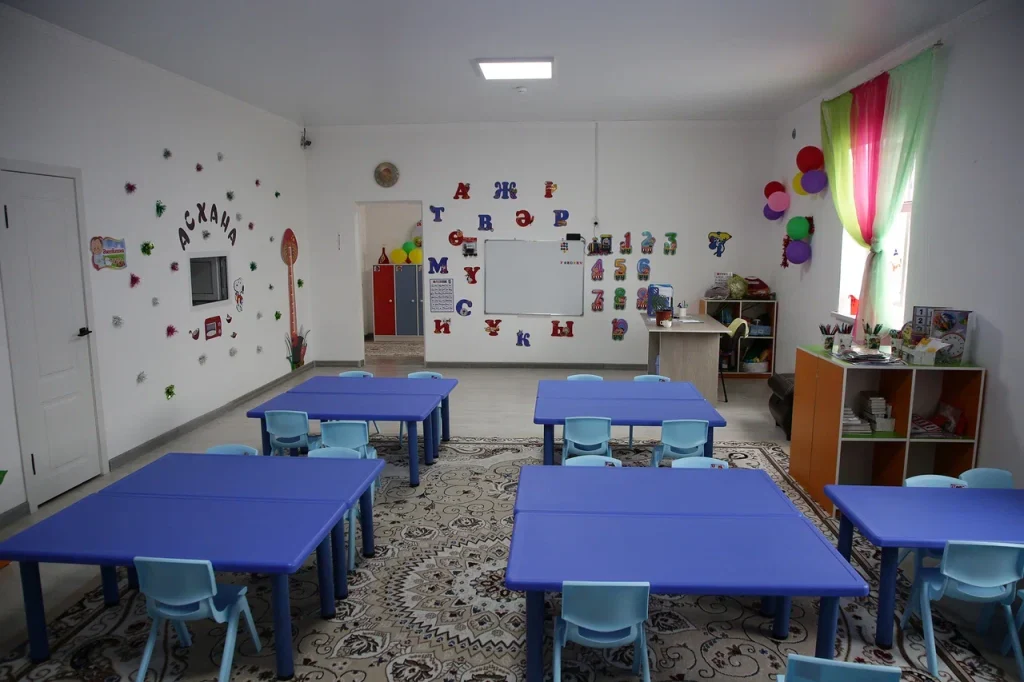 В Кызылорде пять детских садов нарушили антимонопольное законодательство 1 balaba sha sadik