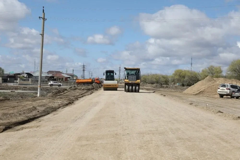 В Кызалорде реализуются проекты по развитию дорожной инфраструктуры 1 img 20260410 wa0010