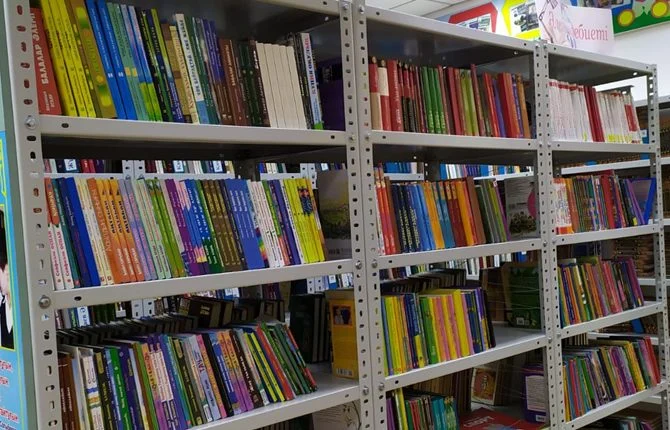 Министерство просвещения запускает челлендж-эстафету «Мен ұсынған 7 кітап» 1 kniga budet zhit vechno e1715333635674 1