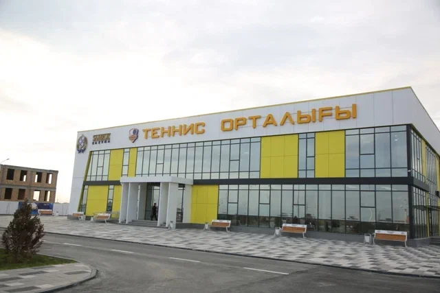 Сильнейшие борцы мира встретятся в Кызылорде 1 tennija ortaly y