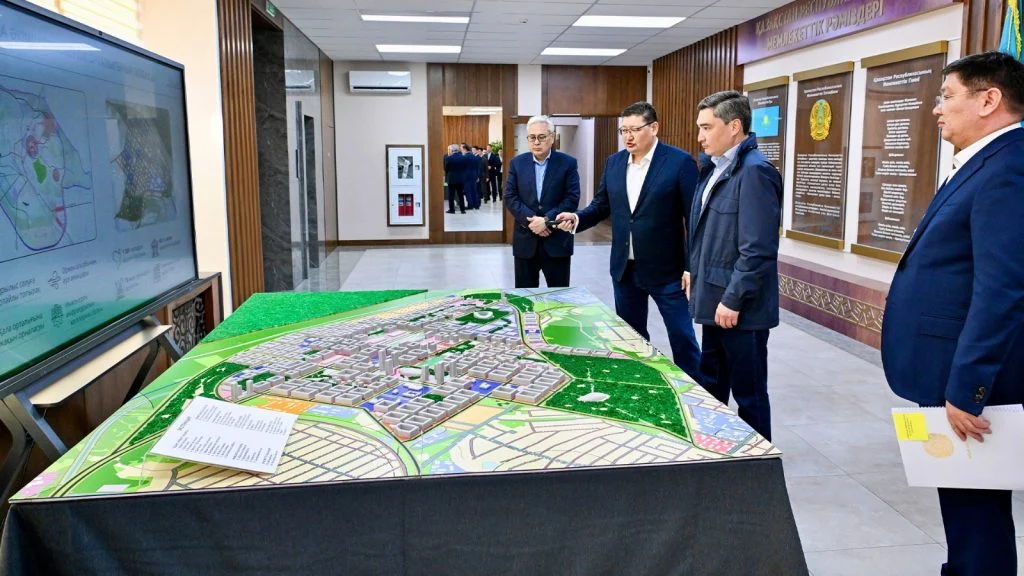Олжас Бектенов ознакомился с ходом исполнения поручений Президента по развитию туристического потенциала области Абай 1 whatsapp image 2026 04 09 at 16.07.35
