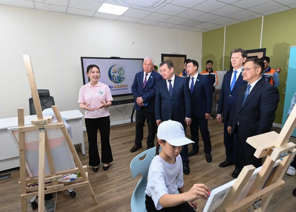 В Кызылорде открыт учебно-оздоровительный центр «AI-KERIM» 3 701612149 1280359554285286 6726535693421736714 n