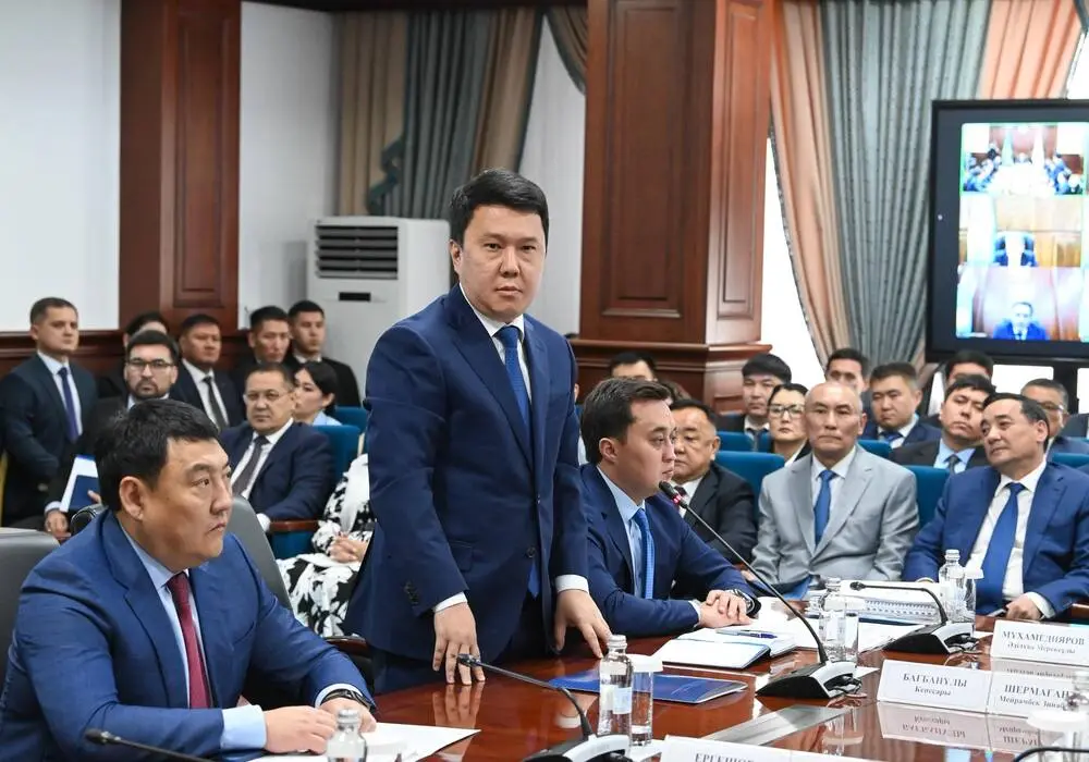 Назначен руководитель департамента экономических расследований по Кызылординской области 1 701623828 1282791657375409 21604