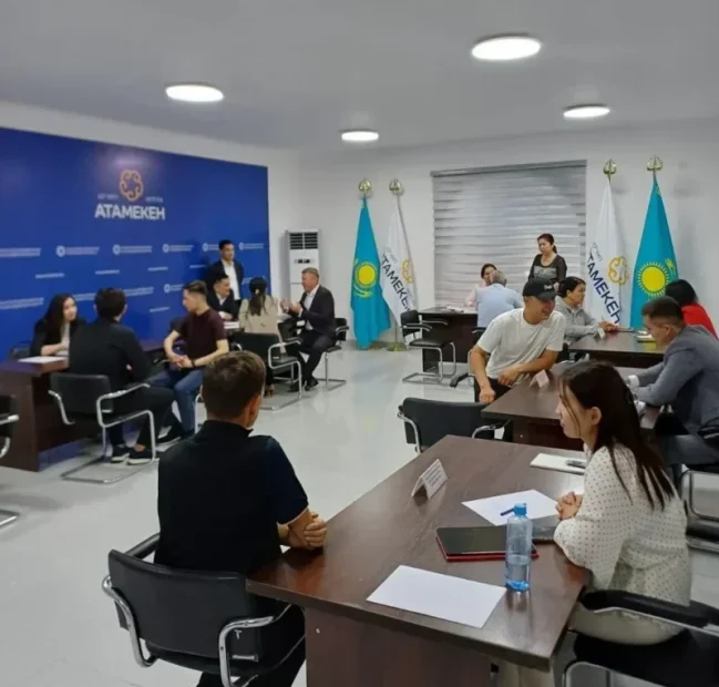 В Кызылорде прошел «День услугополучателей» 1 705148978 3276747449173214 6093585268186325861 n e1779349193981