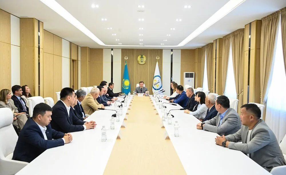 В Кызылорде подписан меморандум о сотрудничестве с Roca Group 1 708222573 1290985166556058 23429