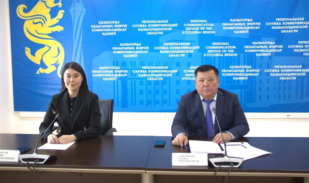 В Кызылординской области усилен контроль за расходованием бюджетных средств 1 708300197 2618407885221374 1987293577610117594 n