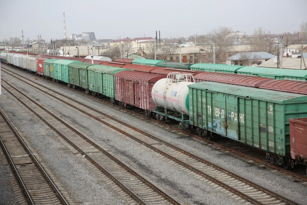 Контейнерные перевозки в Казахстане продолжают расти 1 824a5201
