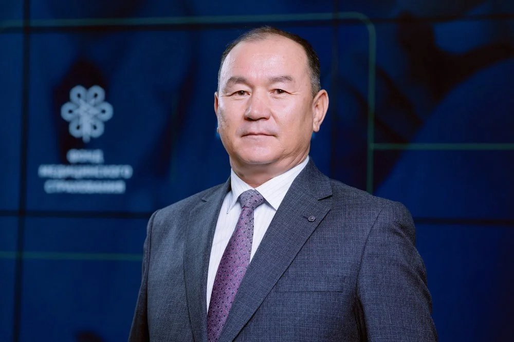 Как развивается система ОСМС в регионе 1 abdusametov