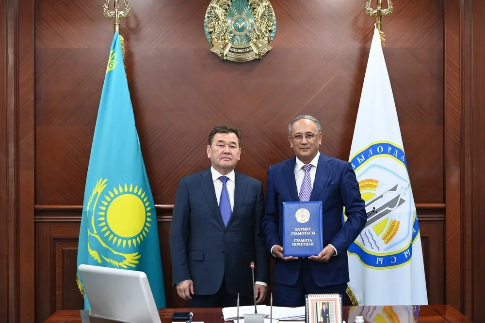 kurmanbaev