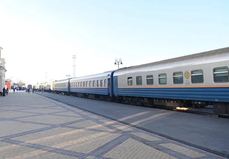 В Казахстане увеличились объемы пассажирских и грузовых перевозок 1 7 1 1 e1773916405156