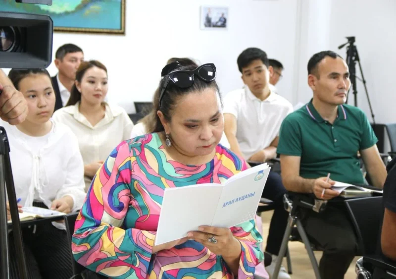 В Аральском районе продолжается модернизация инфраструктуры 1 749268998 795820793619758 1692121078932132734 n e1784291824964