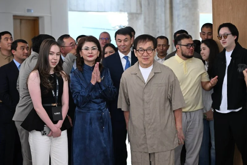 dzheki chan