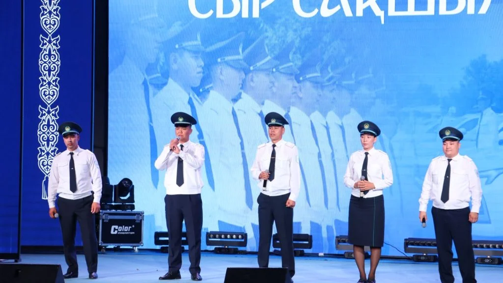 В Кызылорде состоялся областной конкурс «Парасатты полицей» 2 ea0fbb03 cb54 4be8 829a 4f030546ead9