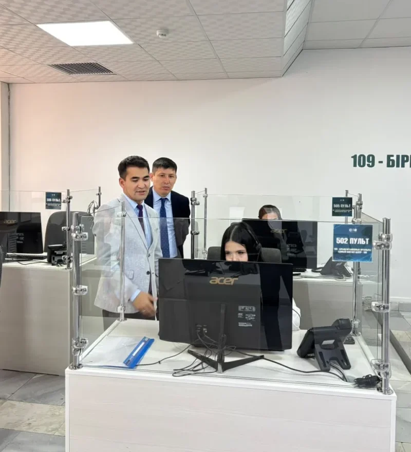 Служба единого контакт-центра 109 начала диспетчерскую работу для выборов в Курултай 1 fedc31d4 17cb 4ea5 9601 fb2bafedf5b2 e1784206930338