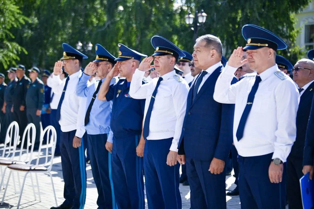 В Уральске проводили в последний путь «Халық Қаһарманы» Ивана Степановича Гапича 4 040be62c addb 4170 9f93 9553e45d2c27