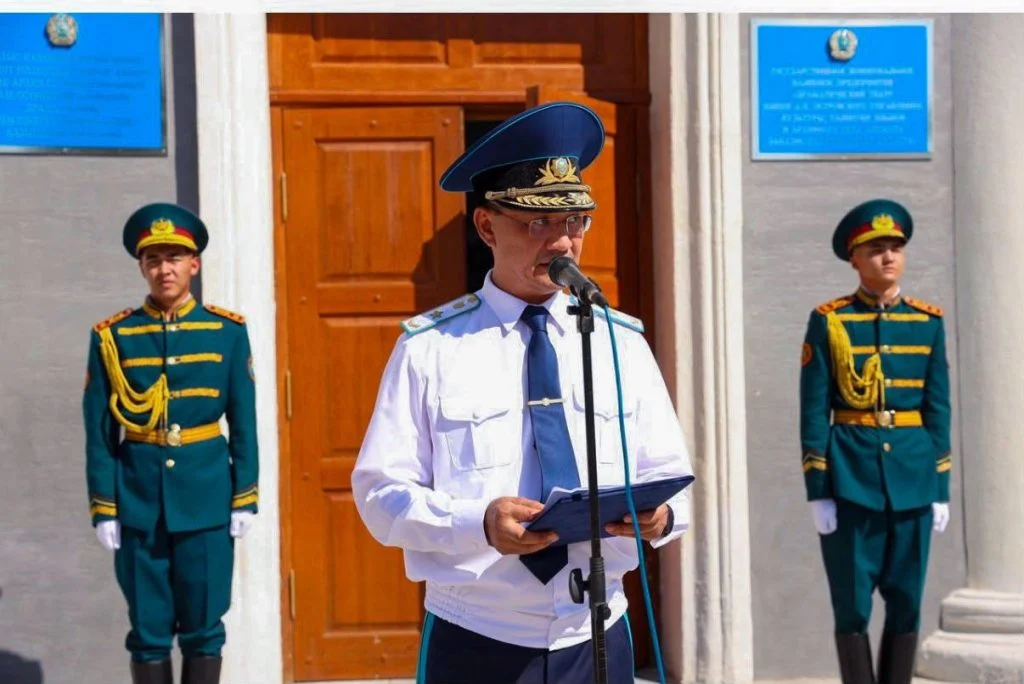 В Уральске проводили в последний путь «Халық Қаһарманы» Ивана Степановича Гапича 2 444ab171 2897 4c3e bb92 0b428de48437