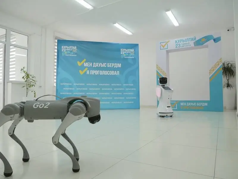 robot