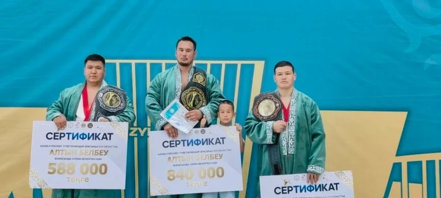 В Кызылорде прошел областной турнир «Алтын белбеу» 1 whatsapp image 2026 08 02 at 22.35.24 e1785756956486